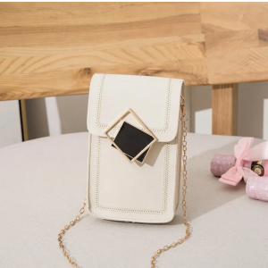 Fashion Crossbody Chain Bags Cuadrado
