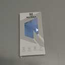 MCFANCE Silicone Magnetic for iPhone 15 Pro Case, Compatible with MagSafe, Full Camera Protection Shockproof Cover Soft Anti-Scratch Microfiber Lining for iPhone 15 Pro 6.1 inch 2023,Cyan Blue