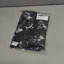 Goodstoworld Mens Swim Trunks with Compression Liner 9'' Inseam Quick Dry Swimsuit Shorts M-3XL (A1 Shark Island)