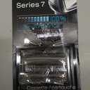 Braun Series 7 70S Electric Shaver Head Replacement Cassette  Silver (1 Count (Pack of 1))