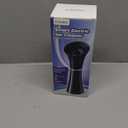 Upgraded Ear Wax Removal with One-Piece Waste Tank, Safe Cleaner with Water Temperature Sensor, Effective Ear Irrigation Kit & USB-A to C Cable, IPX7, Black