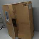 wallsthatspeak 17x25 Black Picture Frame for Puzzles Posters Photos or Artwork, Pack of 2