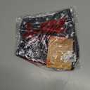 HDE Gymnastics Shorts for Girls Dance Short Glitter Sparkle Tumbling Bottoms