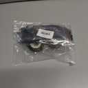 QC 3 Ear Pads and Head Band Cover Replacement Cushions Pieces Compatible with Bose Quietcomfort 3 QC3 OE/On-Ear OE1 Headphones Repair Parts Accessories-Blue