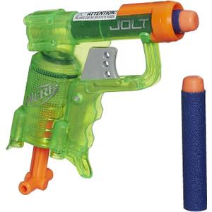 Nerf N-Strike Elite Jolt Blaster (Green)