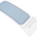 WPW10717210 W11607443 Dryer Lint Screen Filter for Whirl-pool Ken-more May-tag Dryer Part W10717210,W11522758,8558459,8557882,348846,348851,8558463,8557857,8559787 by TOMOON