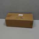 7.09" x 4.72" Small Raffle Drum Upgraded Ticket Spinner Holds 600 Tickets Raffle Wheel Spinner with Stand Drum Cage for Games Events (Black)