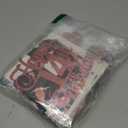 TSVATE Rose Gold 14th Birthday Decorations - Happy Birthday Banner, Backdrop, Balloons, Pompoms & Star Streamers