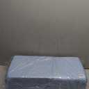 HARBOREST Cooling Cube Pillow - Side Sleeper Pillow for Neck and Shoulder Pain, Memory Foam Pillow Cube Pro with Adjustable Firmness,24"x12"x6", Blue