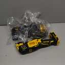 DEWALT 20V MAX XR Oscillating Tool Kit, 3 Speed, With Blades, Battery and Charger Included (DCS356C1)
