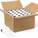 Amazon Basics Thermal Paper Receipt Rolls for POS, 2 1/4" x 50', BPA-Free, FSC Certified, Recycled Materials, White, 50 Rolls