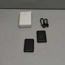 2PCS Rechargeable Batteries 5V 7000mAh for Heated Socks, 4 Heating Settings Large Capacity Replacement Li-Polymer Battery