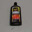 Meguiar's Ultimate Compound - Pro-Grade Car Scratch Remover, Paint Correction Compound That Removes Defects While Adding Gloss and Shine, Single Stage and Clear Coat Scratch Remove, 15.2 Oz