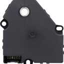 HVAC Heater Blend Door Actuator Compatible with 1999-2002 Chevy Chevrolet Silverado/Avalanche/Suburban/Tahoe GMC Sierra 1500/2500/3500 Yukon Cadillac Escalade Replaces OEM 604-113 52473356