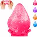 Dream Squishy Drop Stress Ball,Water Drop Fidget Stress Ball,Malt Sugar Balls Sensory for Relief Anxiety,, Or Rewards (Pink)