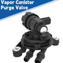 CP426 Vapor Canister Purge Valve Compatible with Ford Expedition F-150 F-250 Lincoln Blackwood Navigator 4.2L 4.6L 5.4L Replace CP426 CP516 PV327 911-231 F75Z9C915AA