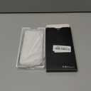 for iPhone 17 Pro Max Leather Case with Stand, Anti-Slip Grip Ring, Fits for MagSafe (Black, iPhone 17 Pro Max)