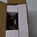 Jetwood 1/16 Fast Brushless RC Cars for Adults, Max 42 mph High Speed Remote Control Car for Boys, Electric RTR Race RC Truck, Oil-Filled Shocks RC Buggy, Offroad All Terrian JC16EP with 2 Lipo (Mars Red)