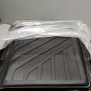 Floor Mats for Kia Carnival 2022 2023 2024 2025 8 Seats (Not for Hybrid & Prestige with Trunk Mat Fit LX w/seat Package, EX, SX, All Weather Car Floor Liners & Cargo Liner Accessories