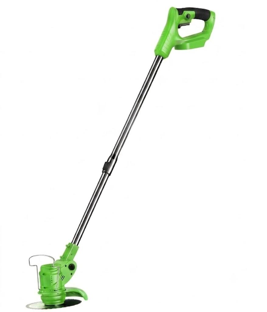 Electric Weed Wacker Cordless Weed Wacker Eater Lightweight Grass Trimmer