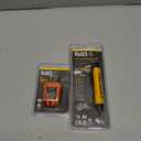 Klein Tools 80025 Outlet Tester Kit with GFCI Tester and Non-Contact Voltage Test Pen, 2-Piece