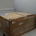 Rocking Chair Nursery, Teddy Upholstered Glider Rocker with High Backrest, Reading Chair Modern Rocking Accent Chairs Glider Chair for Nursery, Living Room, Bedroom, Baby Pink 