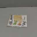 Hooqict 40Pcs Safari Cupcake Toppers Animal Birthday Party Cake Decorations Animal Parade Cupcake Toppers for Kids Jungle Theme Baby Shower Zoo Wild Birthday Party Decorations Supplies