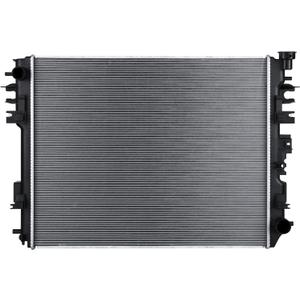 Autoexact Auto Radiator for 2011-2021 Ram 1500/ for 2009-2010 Dodge Ram 1500 2500 3.7L, 4.7L, 5.7L, Engine Radiator Replacement for Car for 2011-2015 Ram 2500 3500 4000 5.7L