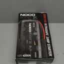 NOCO Boost X GBX155: 4250A UltraSafe Jump Starter  12V Lithium Battery Booster Pack, Portable Jump Box, Power Bank & Jumper Cables - for 10.0L Gas and 8.0L Diesel Engines