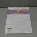 Calendar 2026-2027, Monthly Desk Calendar from July 2026 to December 2027, 15" x 12", Large Desktop Calendar Monthly, Perfect for Home or Office,Bible