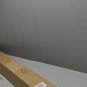 LazBlinds No Tools No Drill Cordless Bamboo Roman Shades, Light Filtering Window Treatment, Roll Up Bamboo Blinds for Windows 43'' W x 48'' H, Brown