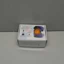 MOAJAZA Knee Massager with Heat and Vibration, Heating Pad for Knee Shoulder Elbow, Heated Knee Brace for Arthritis with Massage (Black 1 Pack)