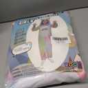 Christmas Cosplay Dress Up Hooded Animal Onesie Costume for Kids 4-12, Plush Xmas Holiday Gift for Boys & Girls (X-Large ( 10-12 Years ), Beary Cute)