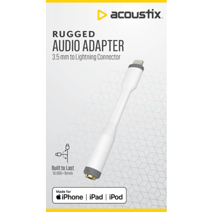 Acx 8 Pin To 3.5 Mm Audio Adaptor