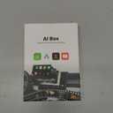 AI Box 3 in 1 Wireless CarPlay Auto Adapter CarPlay Adapter for iPhone&Android Auto,Video Support,TF Card, Magic Box Easy Setup CarPlay Dongle for Factory Wired CarPlay Cars