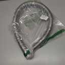 HFS(R) KF-25 Vacuum Bellows Hose Stainless Steel 304 Fit for ISO-KF Flange Size NW-25 with 2 Sets of Aluminum Clamp/Centering Ring/FKM O-Ring (1000mm / 40inch)