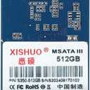mSATA SSD MLC Internal Solid State Drive for Table PC (256, GB)