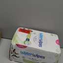 WaterWipes Sensitive+ Baby & Toddler Wipes, 3-In-1 Cleans, Cares, Protects, 99.9% Water, Textured Clean, Unscented & Hypoallergenic, 540 Count (Pack of 9)