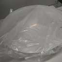 2 Pcs Wall Fish Tank Acrylic Hanging Wall Mounted Fish Bowls 1 Gallon