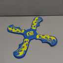 Fun Boomerang for Kids - Stocking Stuffers for Kids 8-12 - Soft & Easy to Use - Best Gifts for 6 7 8 9 10 Year Old Boys & Girls + 2026 Top Toys for Boys Age 8-12 - Fun Outdoor Toy for Boy Gift Ideas (Blue)