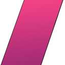 EGKimBa Privacy Screen Protector Compatible with iPhone 13 Mini, 5.4 inch Gradient Colorful Electroplated Anti-Spy Anti-Blue Light Tempered Glass