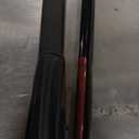 CROWN ME Carbon Fiber 3-Piece Jump Break Cue Stick with 13mm Phenolic Tip - Professional 55" Pool Billiard Equipment