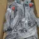 8pcs Front Lower Control Arms with Ball Joints Sway Bar Links Tie Rod Ends Suspension Kit for 2017-2019 Nissan Qashqai,for 2014-2019 Nissan Rogue