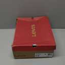 Levi's Womens Drive Hi (8, Black Monochrome)