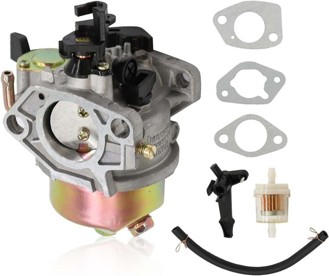16100-ZF6-V01 Carburetor Compatible with GX340 GX390 13HP 11HP 16100-ZF6-V00 Lawnmower 22308 22330 Lawnmower Water Pumps
