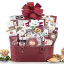 WineCountry Gift Baskets Gourmet Feast Perfect For Family, Friends, Co-Workers, Loved Ones and Clients