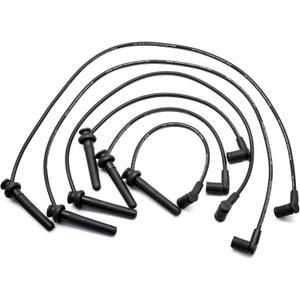 671-6116 Ignition Spark Plug Wires Set of 6 Fits for Ford Taurus for Mercury Sable 2001 2002 2003 3.0L OE 1U2Z12259HA