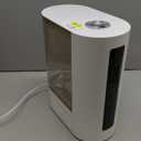 DREO 6L Humidifiers for Bedroom, Smart Warm & Cool Mist for Large Room, 60Hr Quiet Runtime for Baby, Plant, Humidity Sensor, Indicator Light, 12H Timer, Google/Alexa, Grey