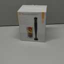 Toastmaster Immersion Hand Blender Mixer Black with 700ml Blending Cup 100W