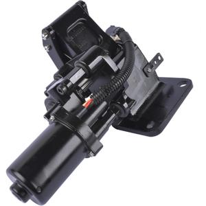 Left Side Power Running Board Motor Assembly FL7Z16A507A Replacement for Ford Expedition, Lincoln Navigator 2015 2016 2017 Sport Utility GELUOXI
